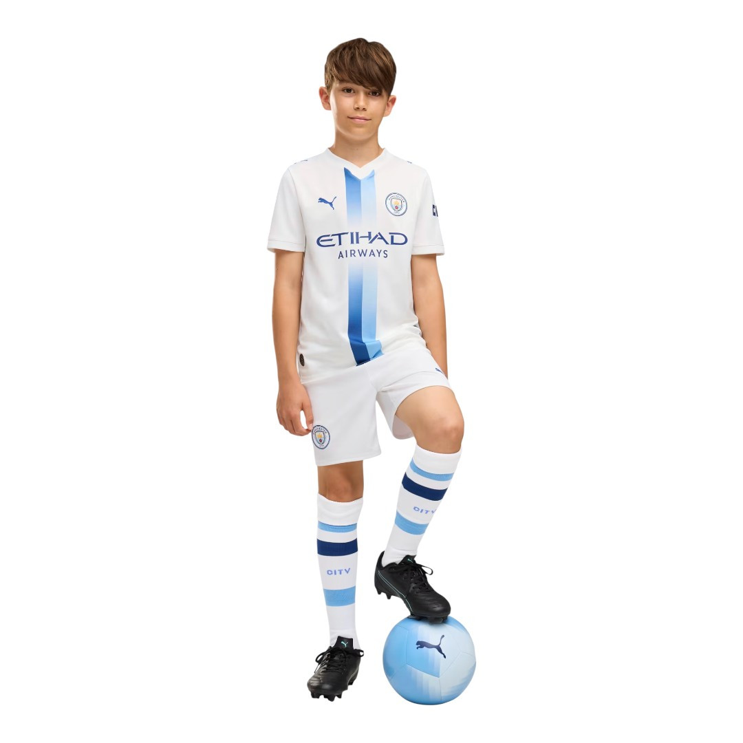 Manchester City 26/27 Kid's Third Set