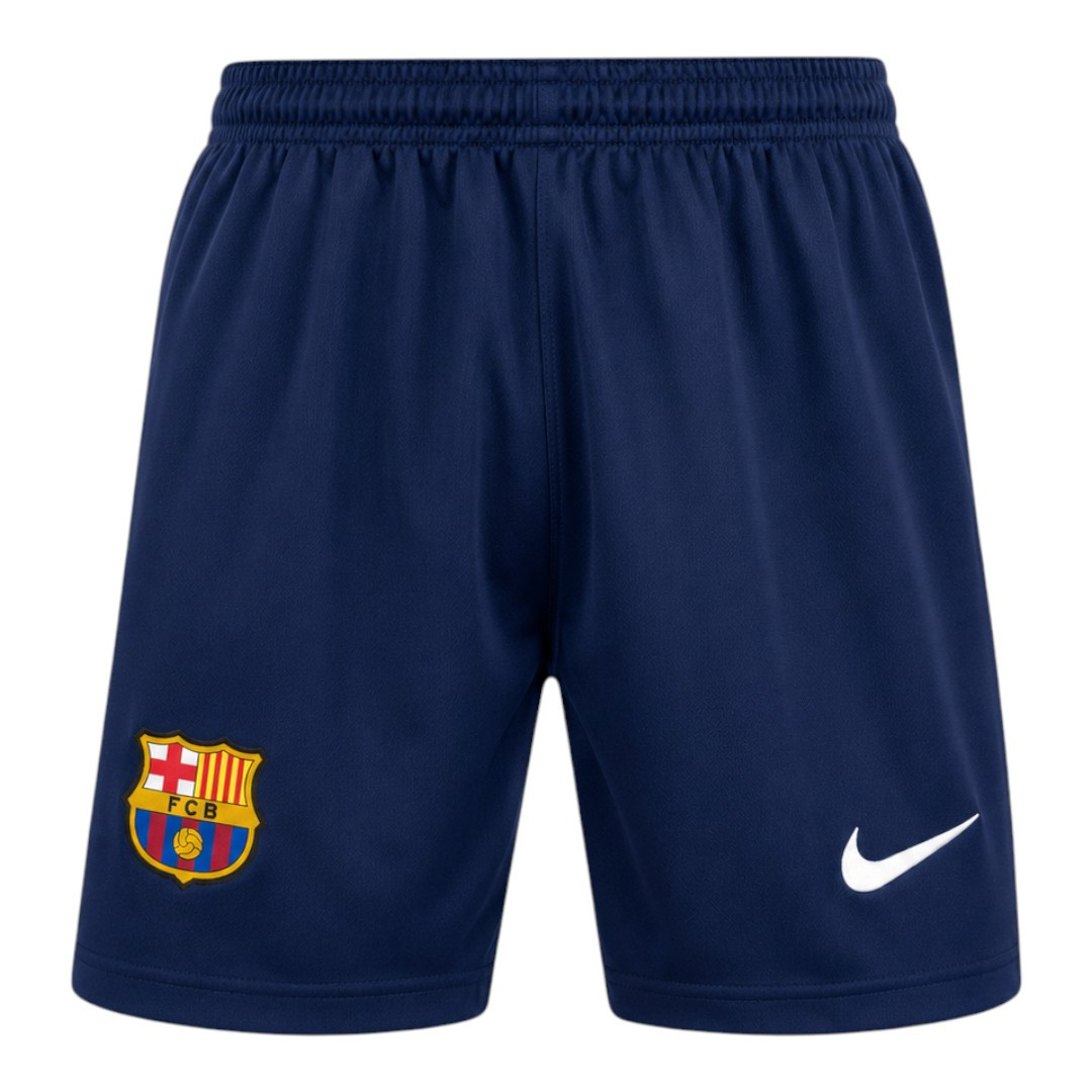 Barcelona 26/27 Kid's Fourth Set