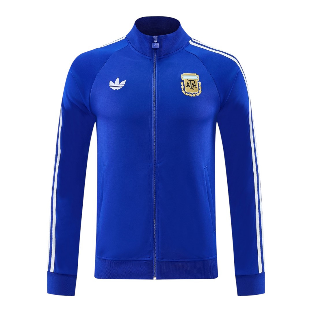 Argentina 2026 Men's Royal Blue Jacket