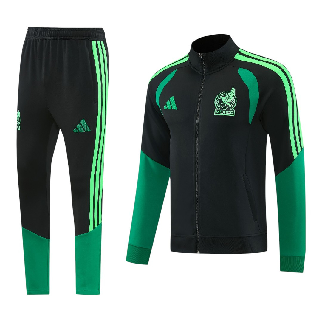 Mexico 2026 Men's Black Jacket