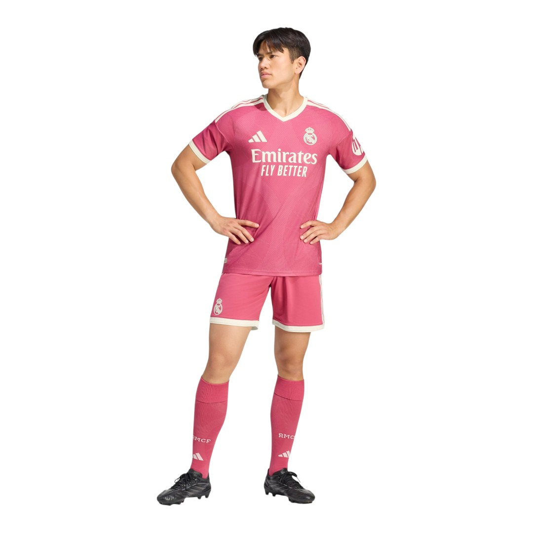 Real Madrid 26/27 Authentic Men's Third Shirt