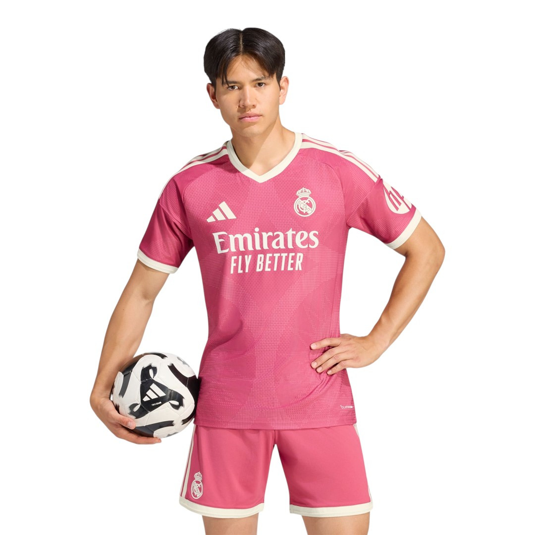 Real Madrid 26/27 Authentic Men's Third Shirt