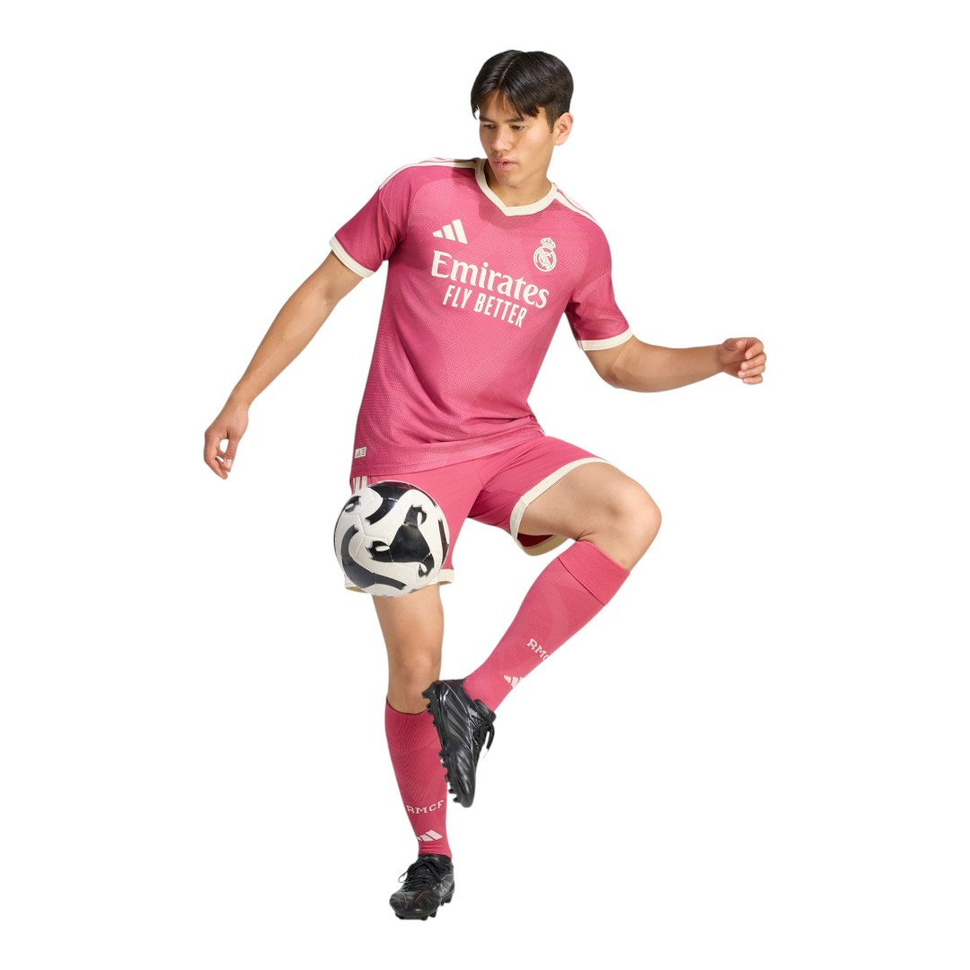 Real Madrid 26/27 Authentic Men's Third Shirt