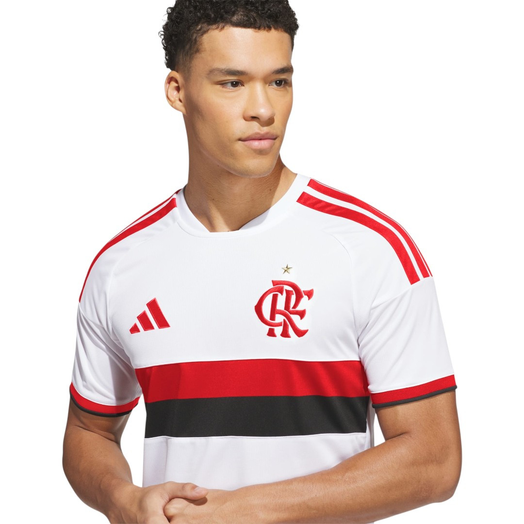 Flamengo 2026 Stadium Men's Away Shirt