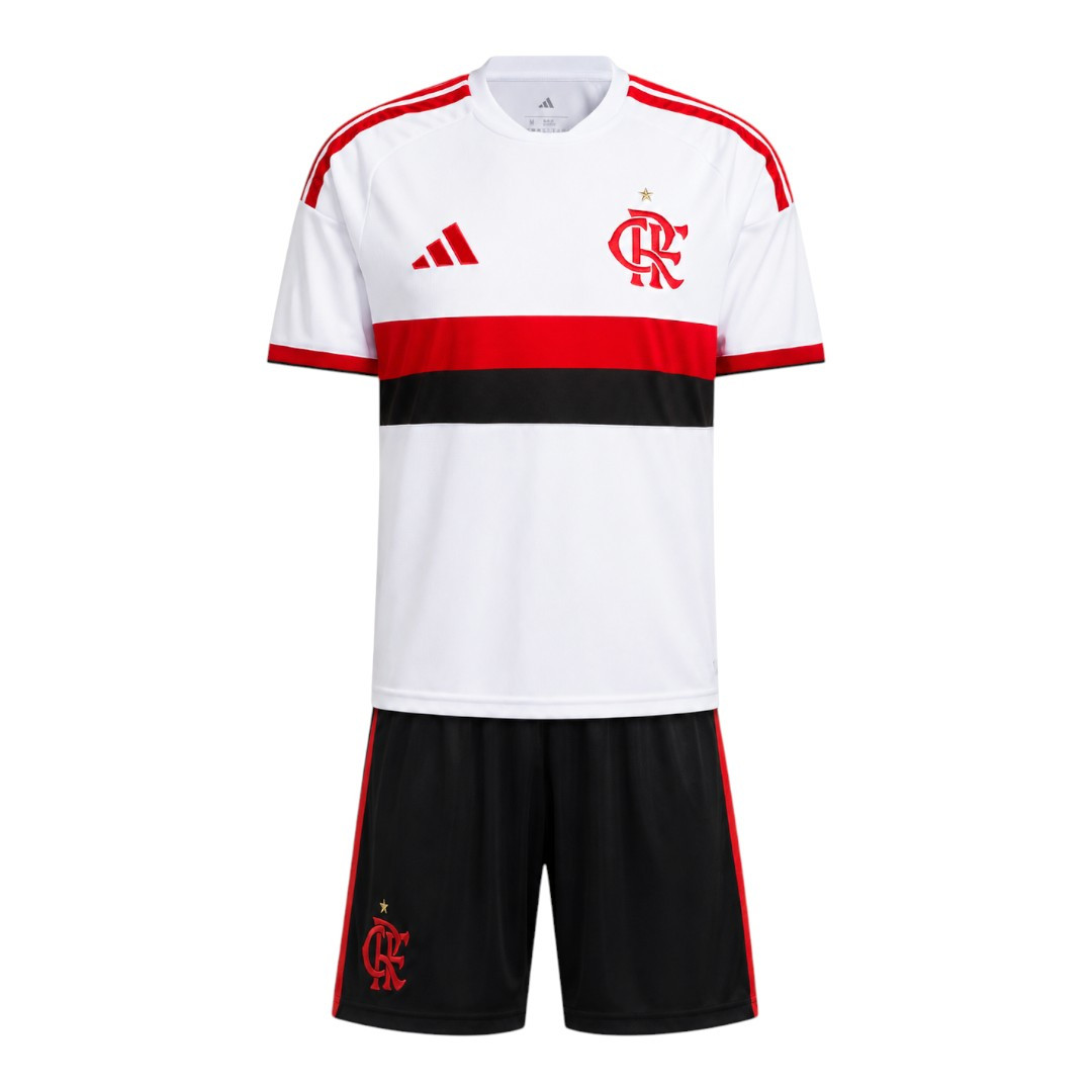 Flamengo 2026 Kid's Away Set