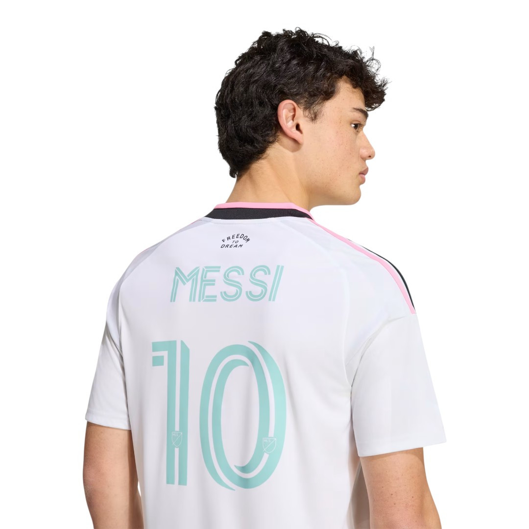 MESSI #10 Inter Miami 26/27 Stadium Men's Third Shirt
