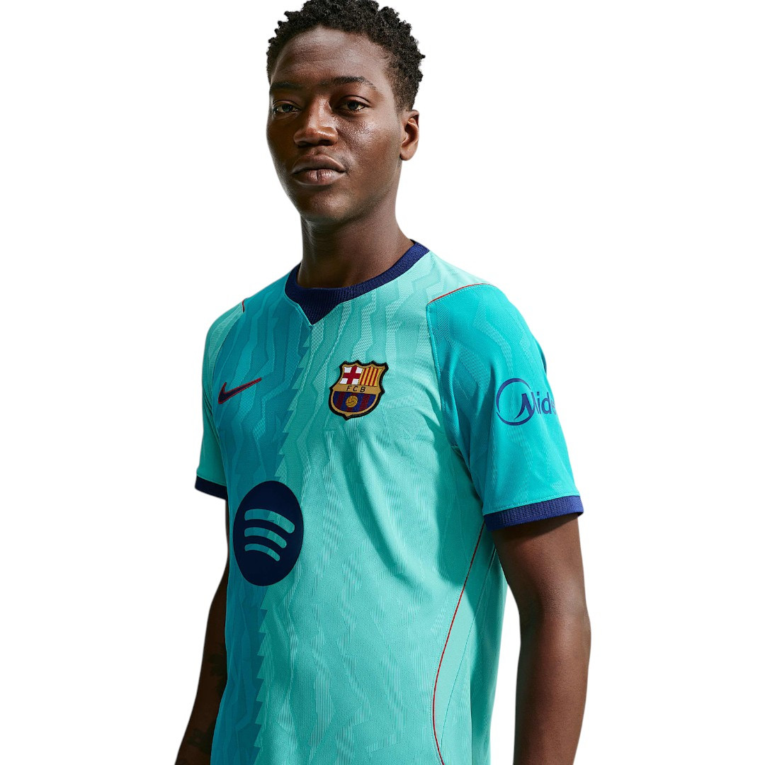 Barcelona 26/27 Authentic Men's Third Shirt