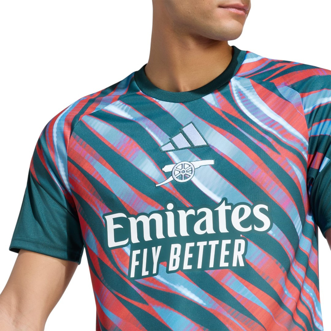 Arsenal 26/27 Men's Home Pre-Match Shirt