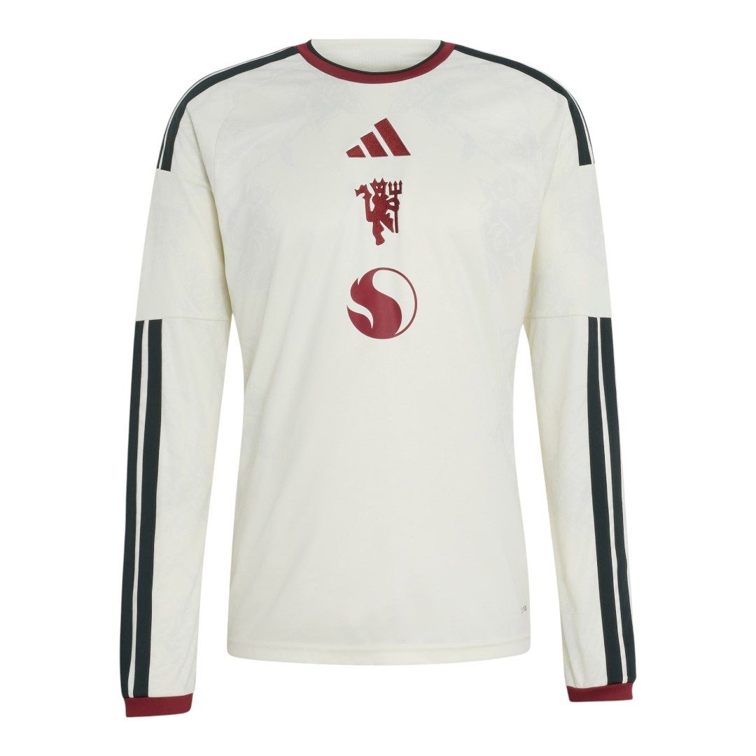 Manchester United 26/27 Men's Third Long Sleeve Shirt