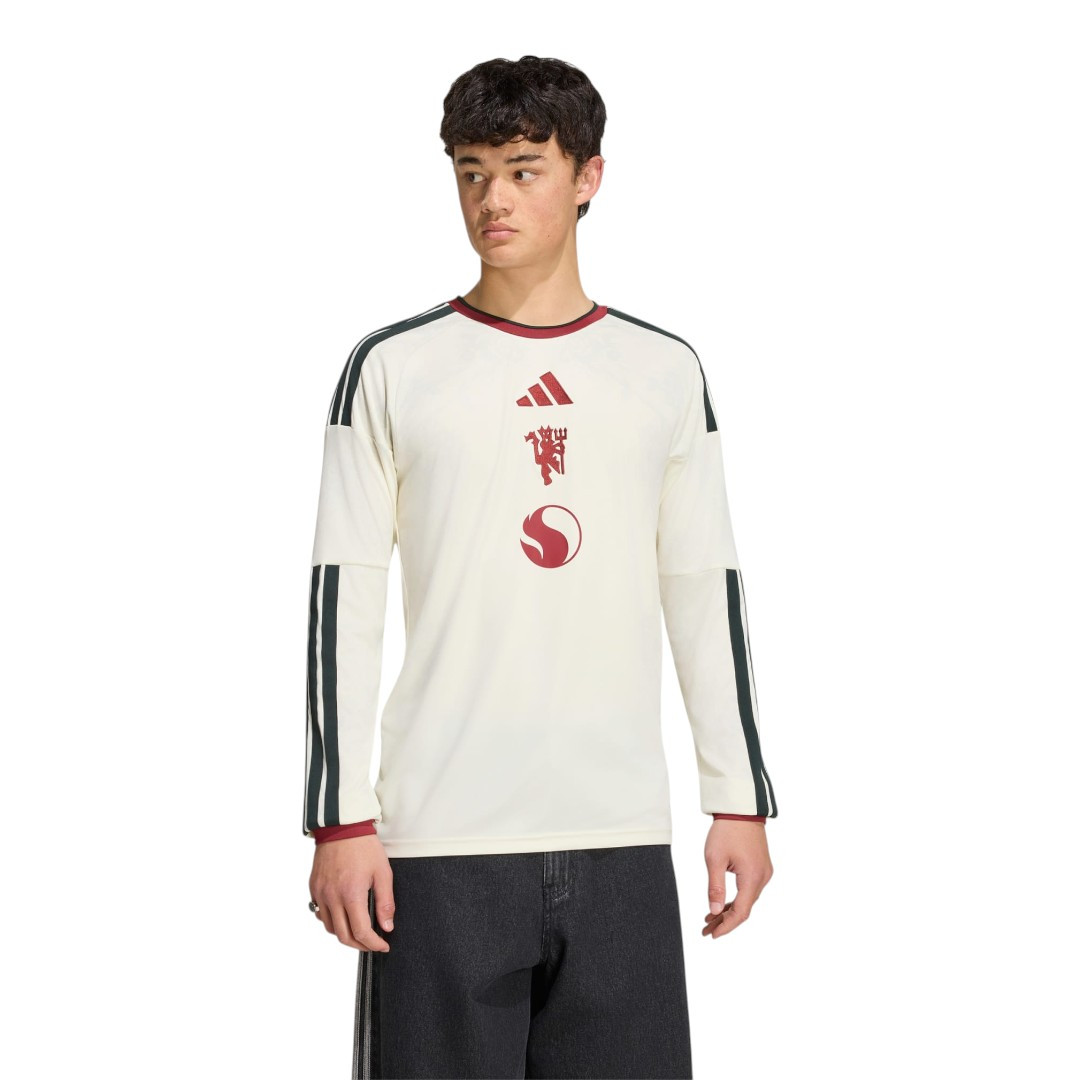 Manchester United 26/27 Men's Third Long Sleeve Shirt