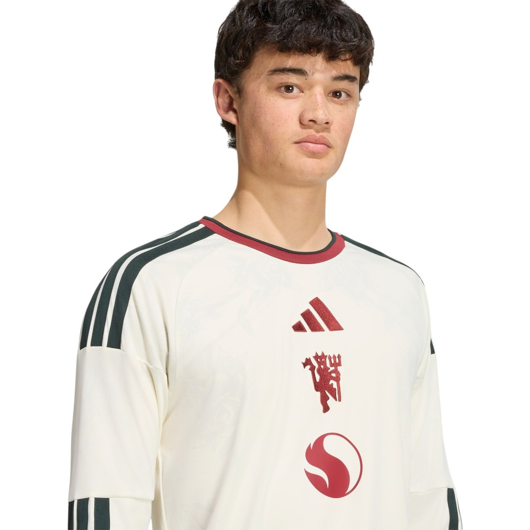 Manchester United 26/27 Men's Third Long Sleeve Shirt