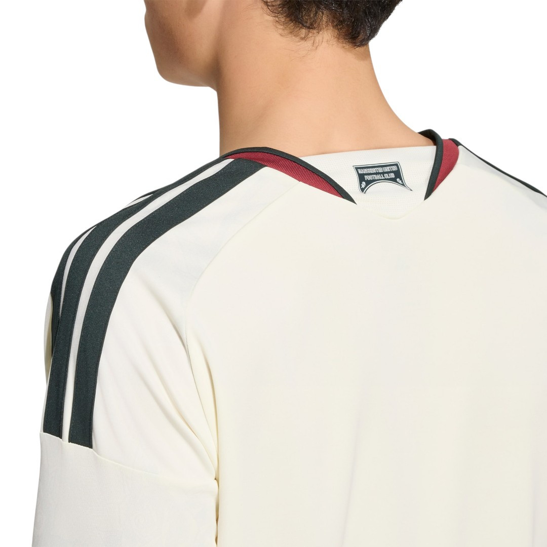 Manchester United 26/27 Men's Third Long Sleeve Shirt