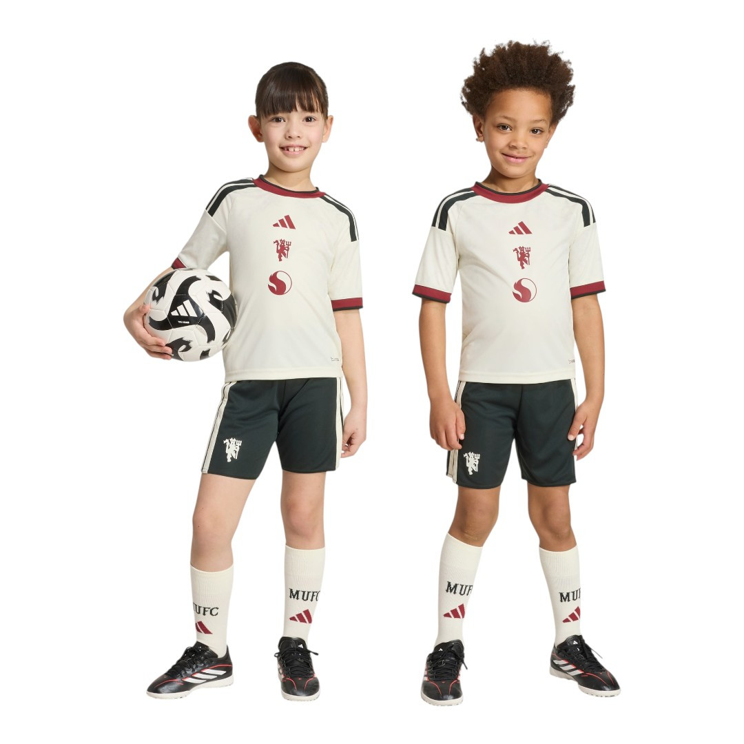 Manchester United 26/27 Kid's Third Set