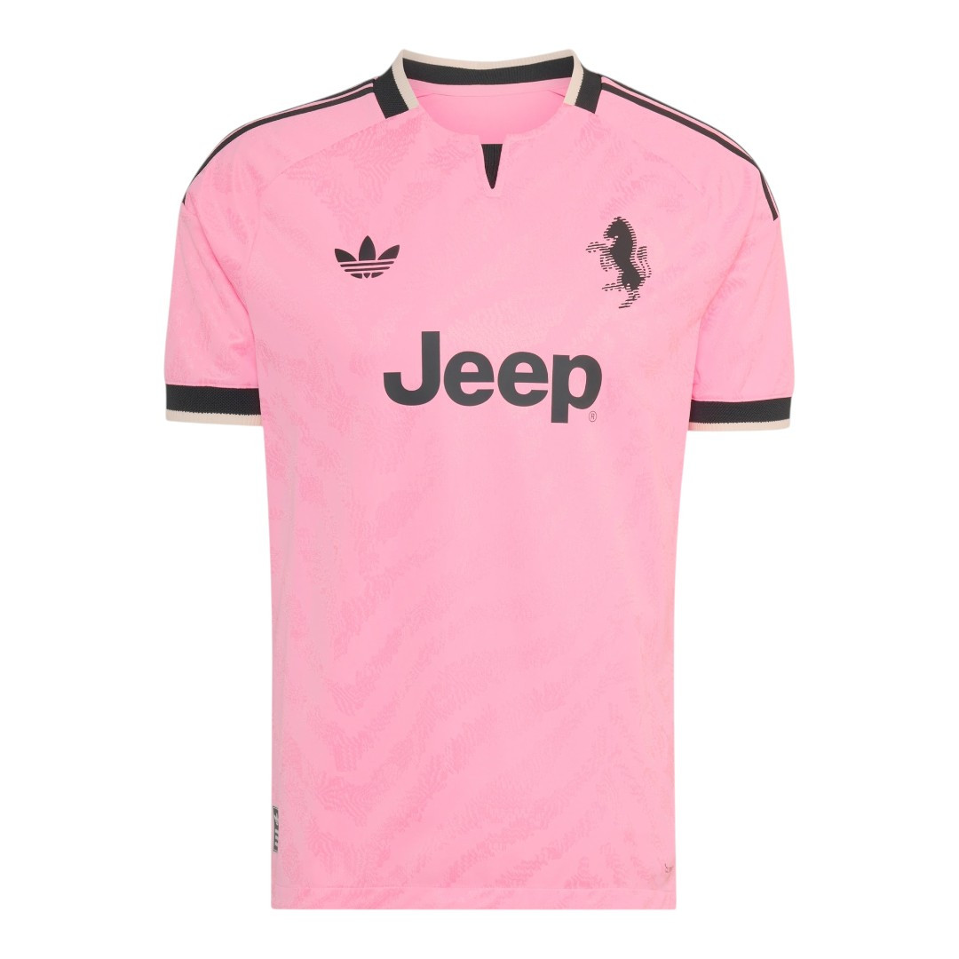 Juventus 26/27 Authentic Men's Away Shirt