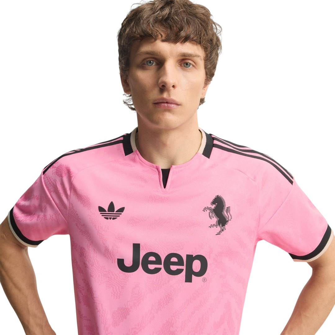 Juventus 26/27 Authentic Men's Away Shirt