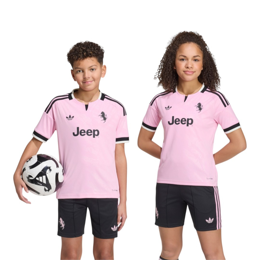 Juventus 26/27 Kid's Away Set
