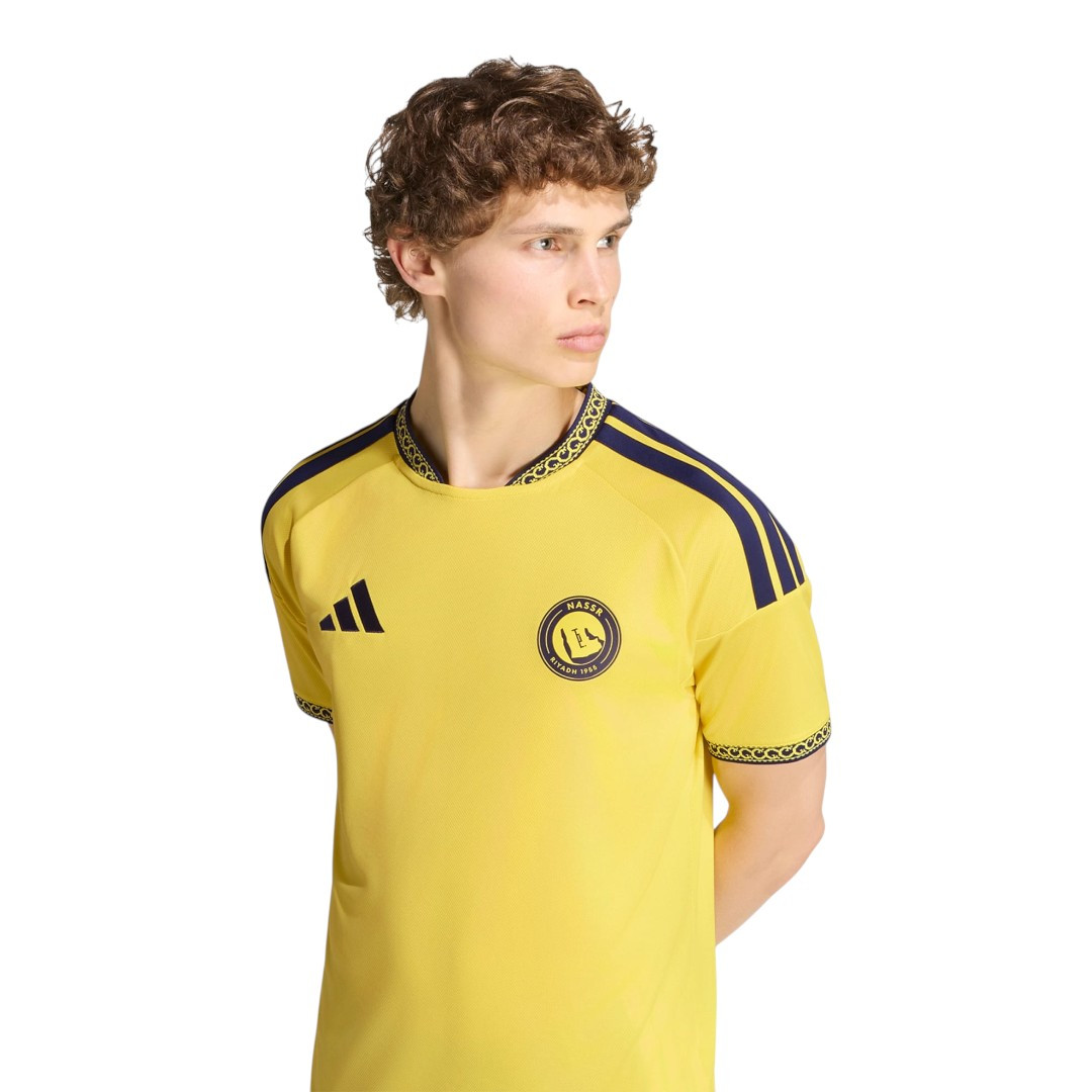 Al-Nassr 26/27 Stadium Men's Home Shirt