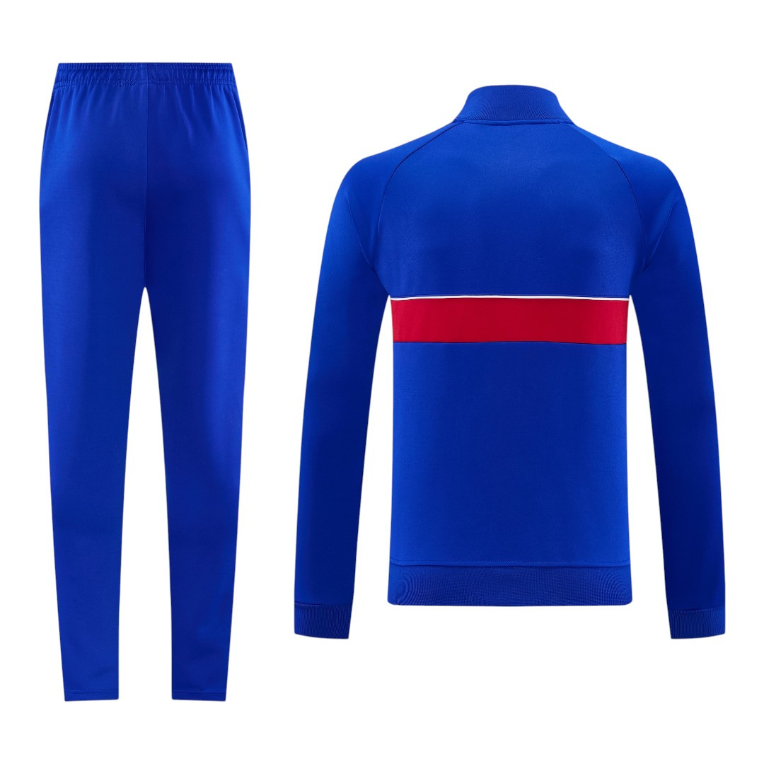 Manchester United 26/27 Men's Blue Jacket