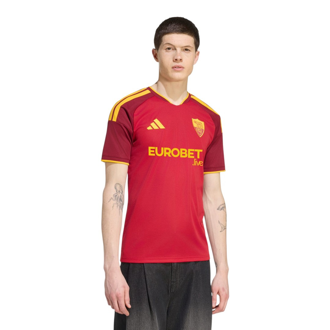 AS Roma 26/27 Stadium Men's Home Shirt