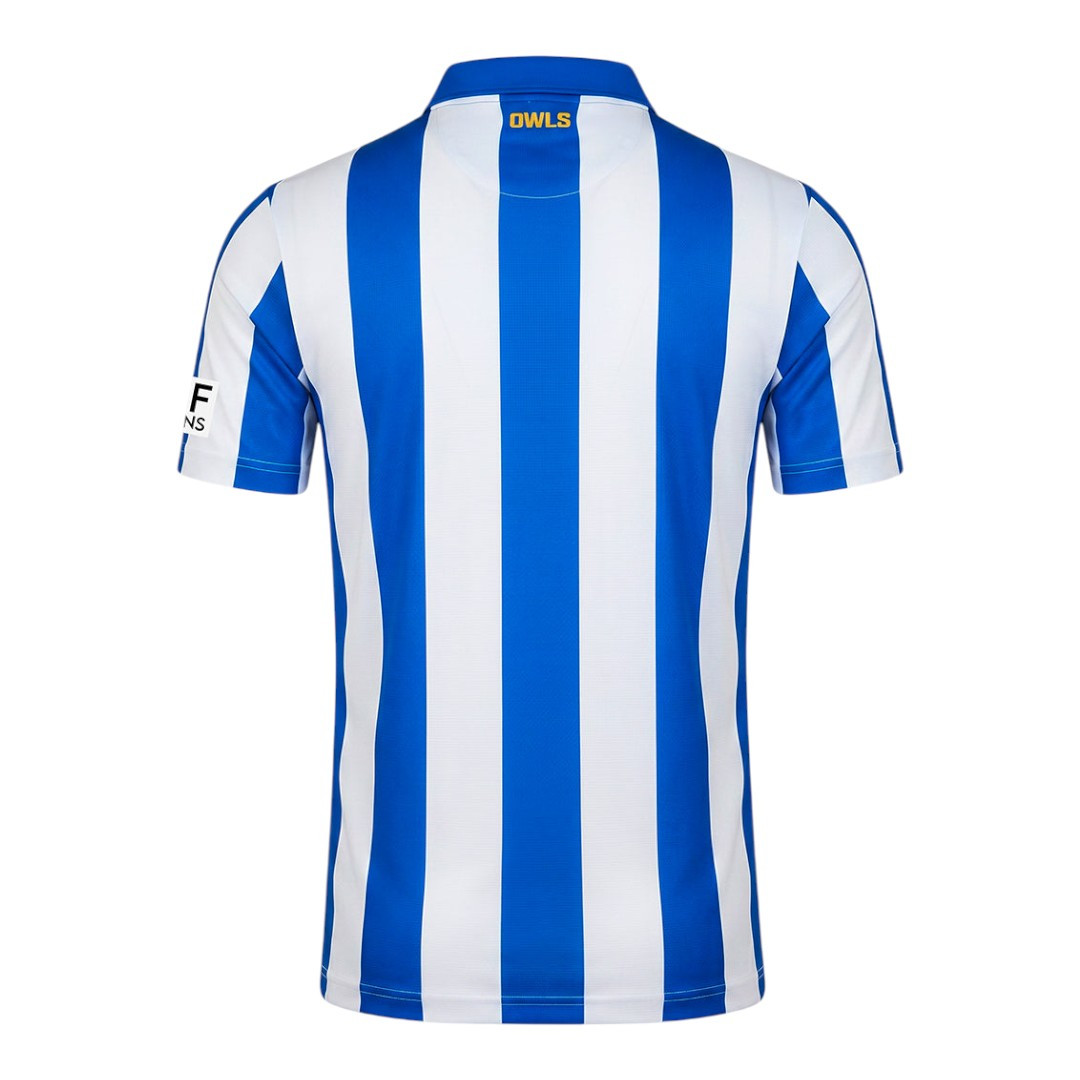 Sheffield Wednesday 26/27 Stadium Men's Home Shirt