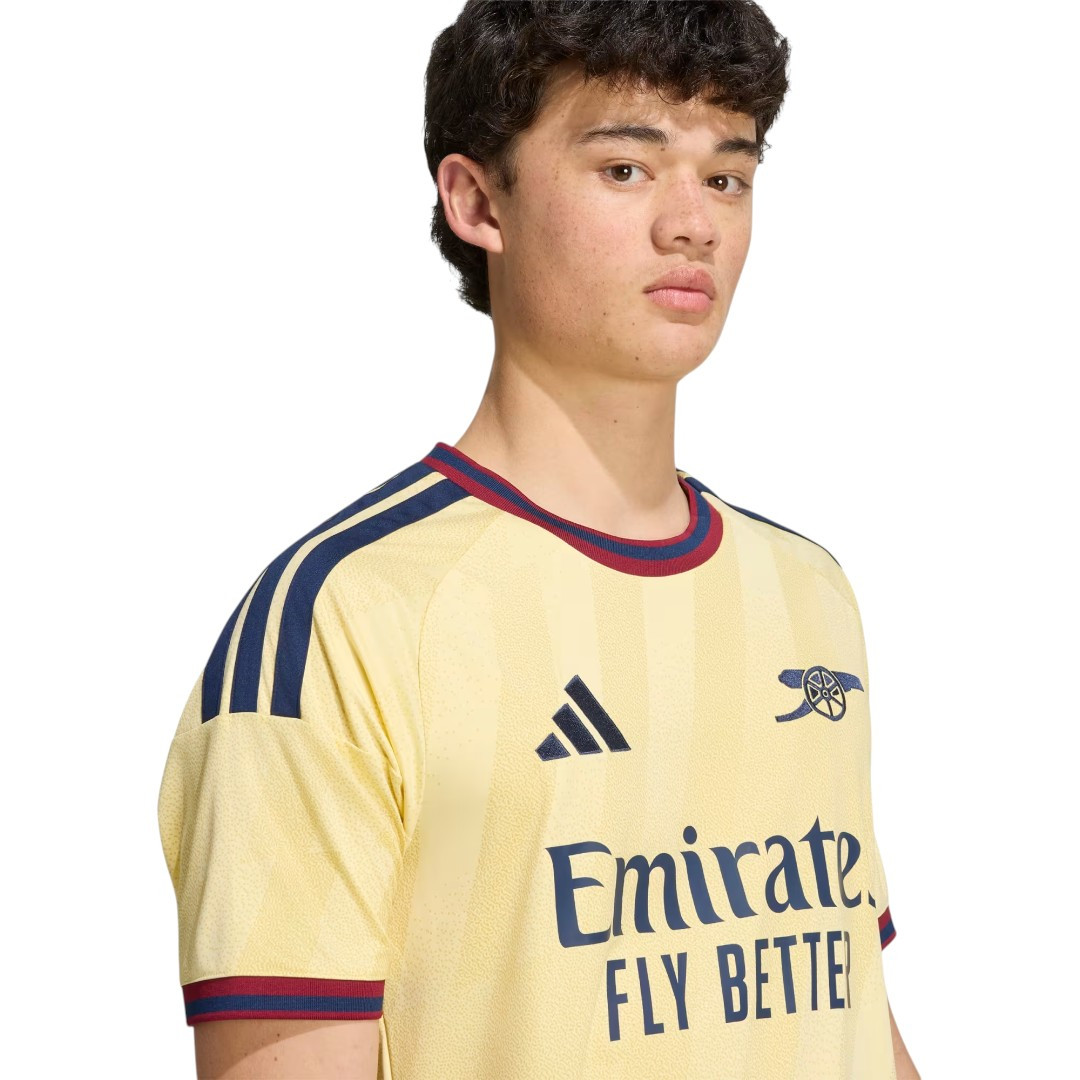 SAKA #7 Arsenal 26/27 Stadium Men's Third Shirt - PL Font