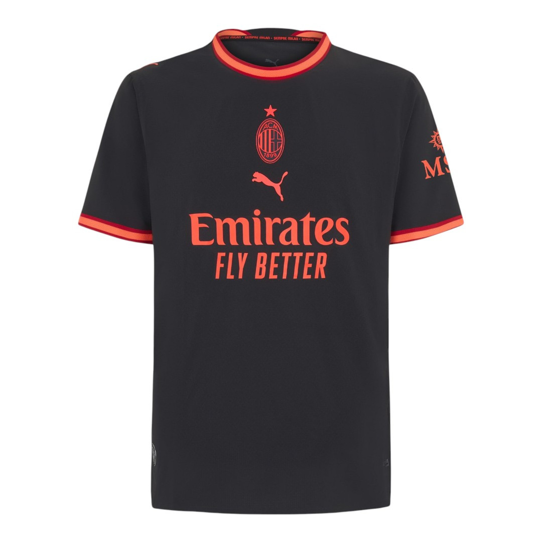 AC Milan 26/27 Authentic Men's Third Shirt