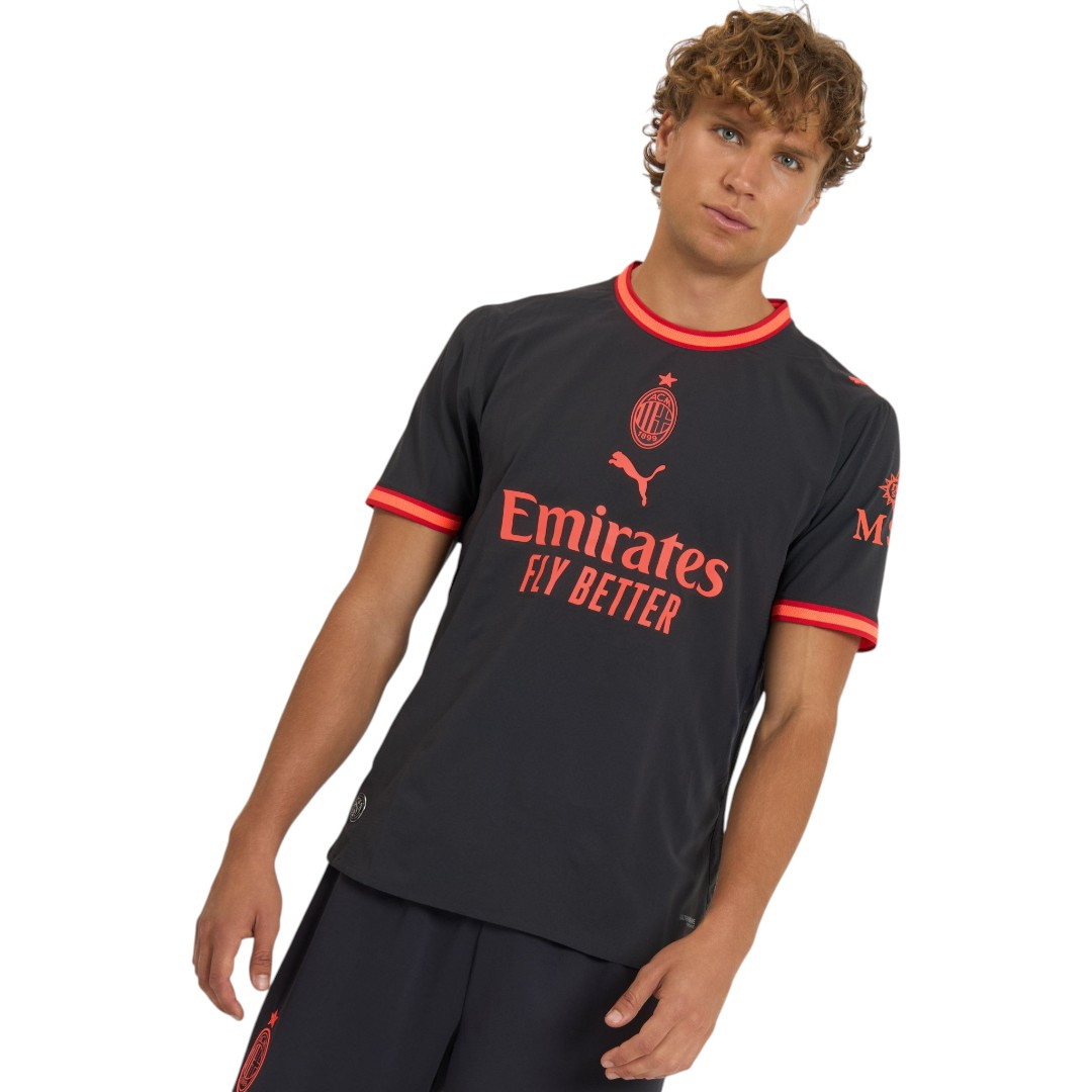 AC Milan 26/27 Authentic Men's Third Shirt