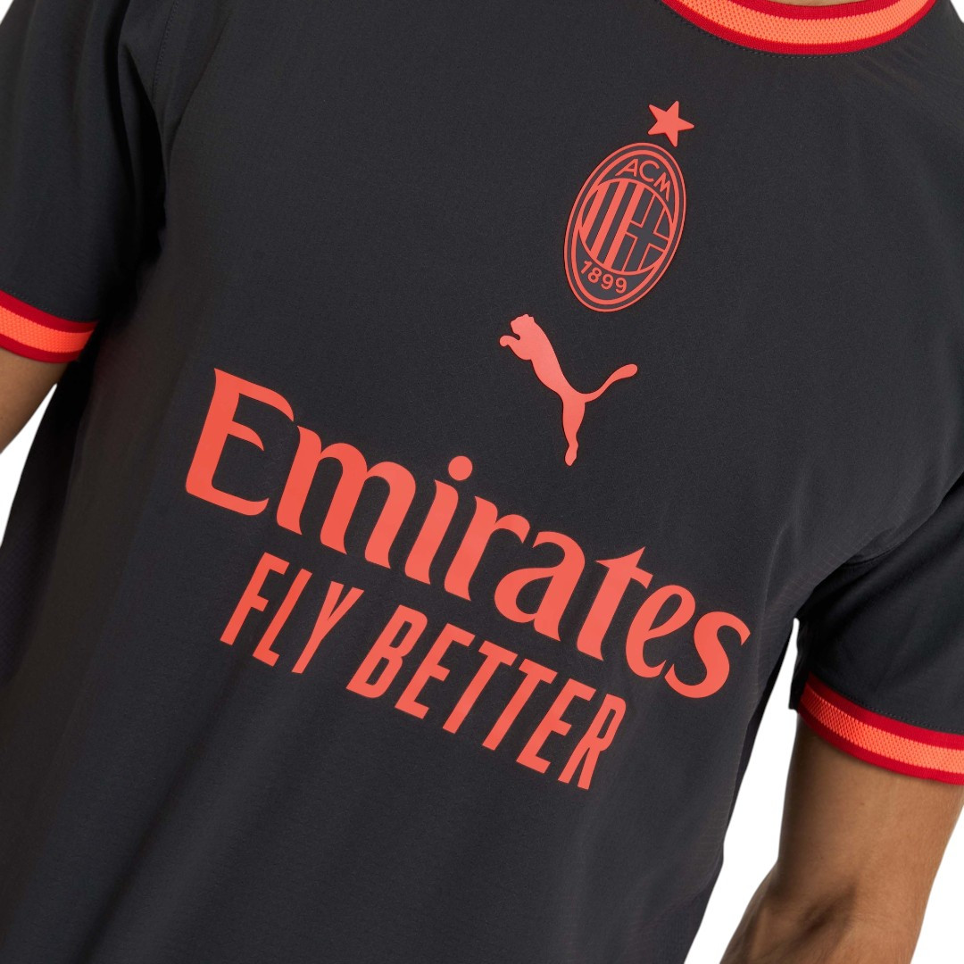AC Milan 26/27 Authentic Men's Third Shirt