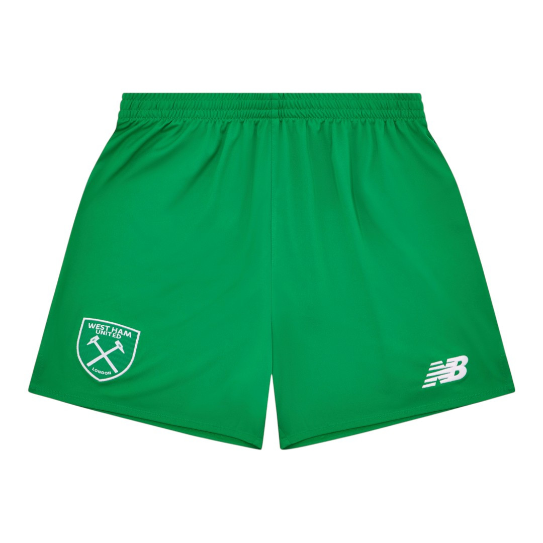 West Ham United 26/27 Kid's Home Goalkeeper Set