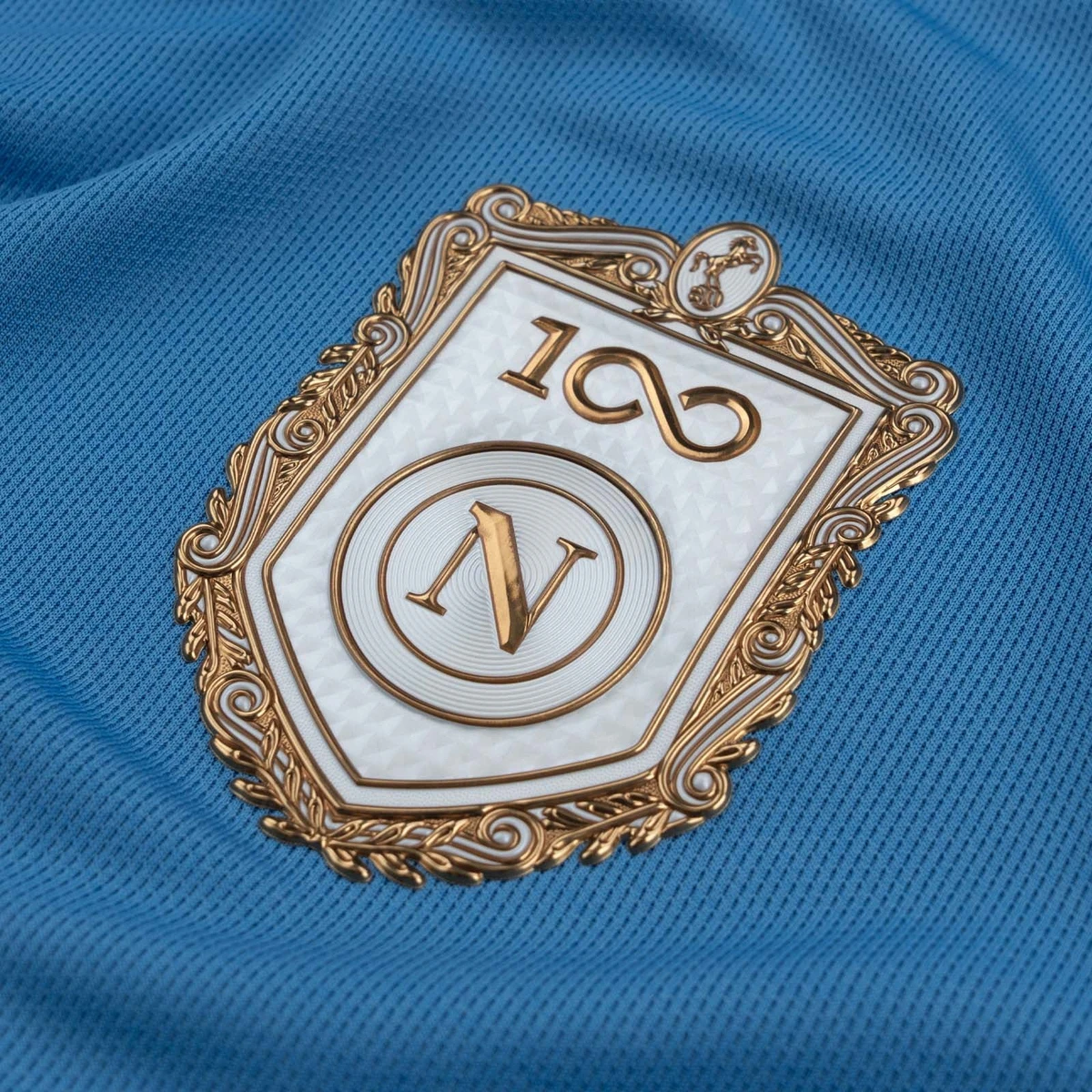 Napoli 26/27 Authentic Men's Home Shirt