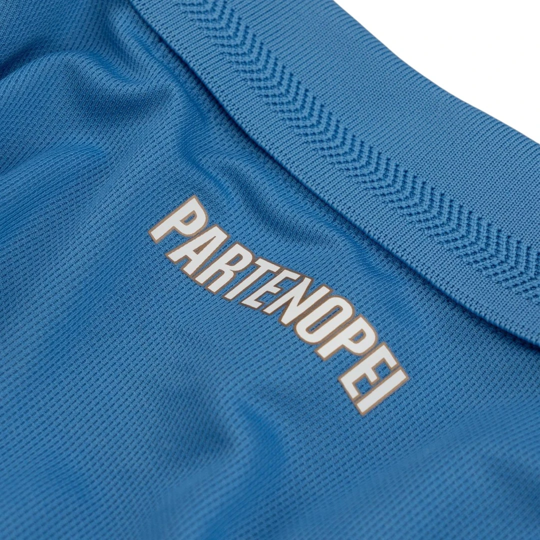 Napoli 26/27 Authentic Men's Home Shirt
