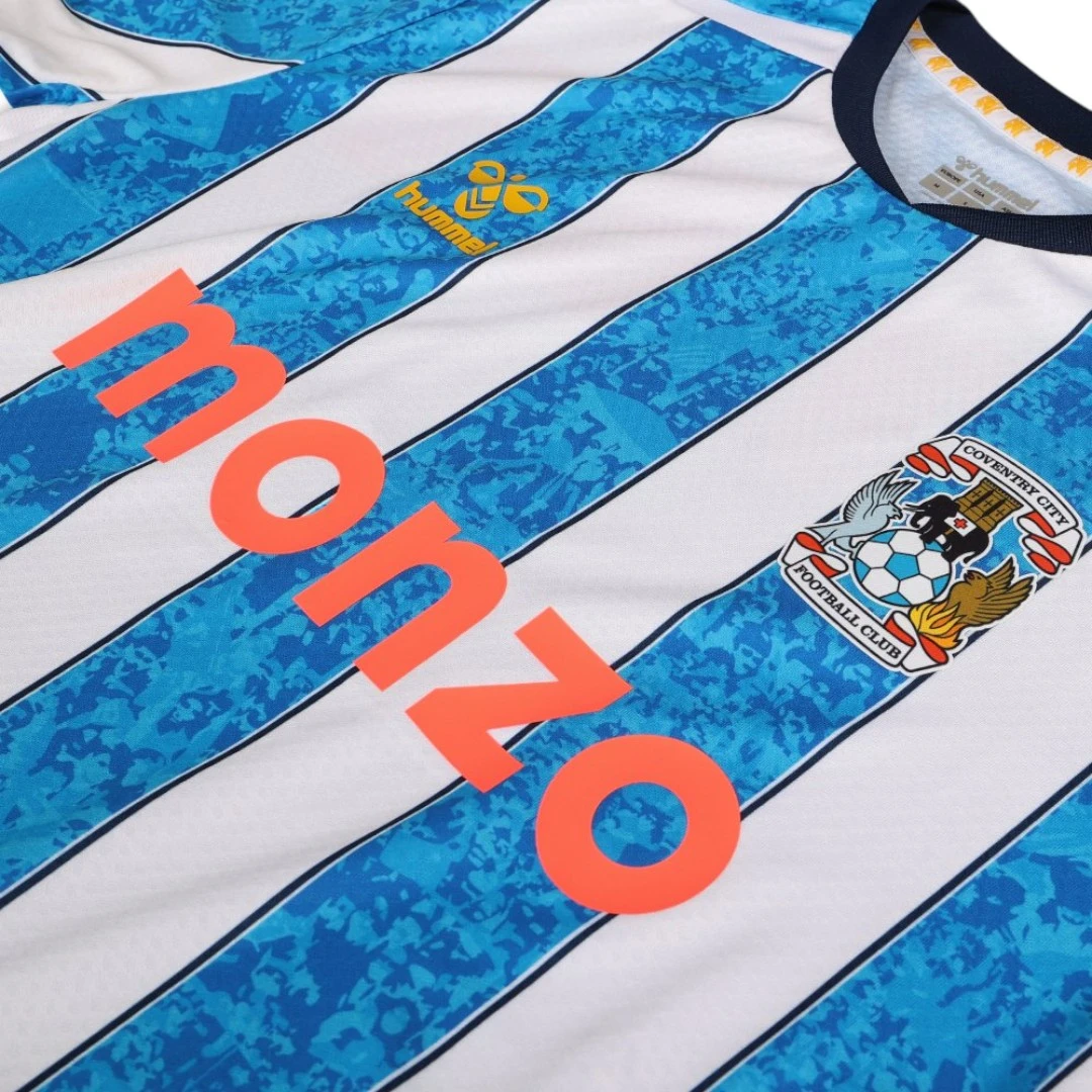 Coventry City 26/27 Stadium Men's Home Shirt
