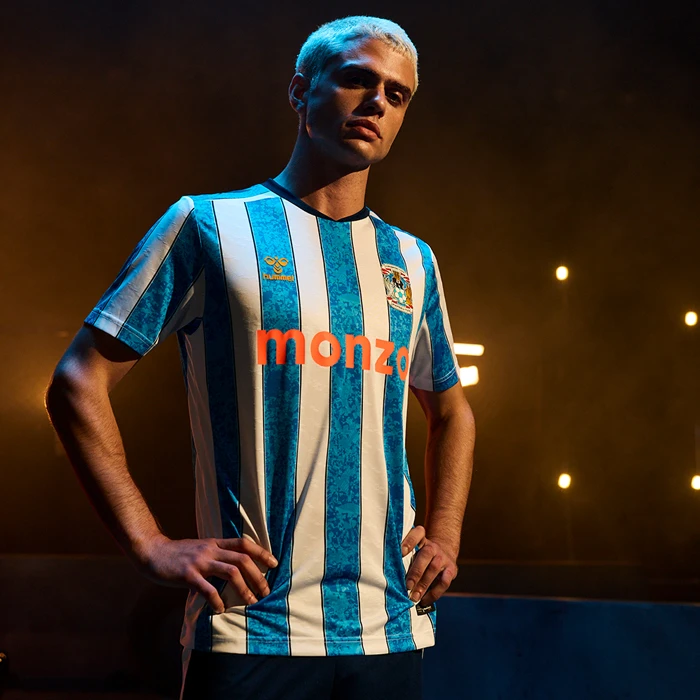 Coventry City 26/27 Stadium Men's Home Shirt