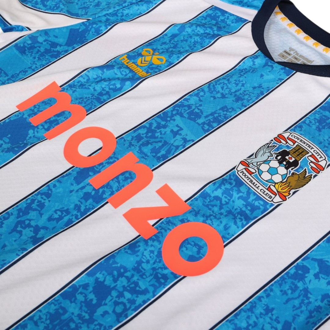 Coventry City 26/27 Kid's Home Set