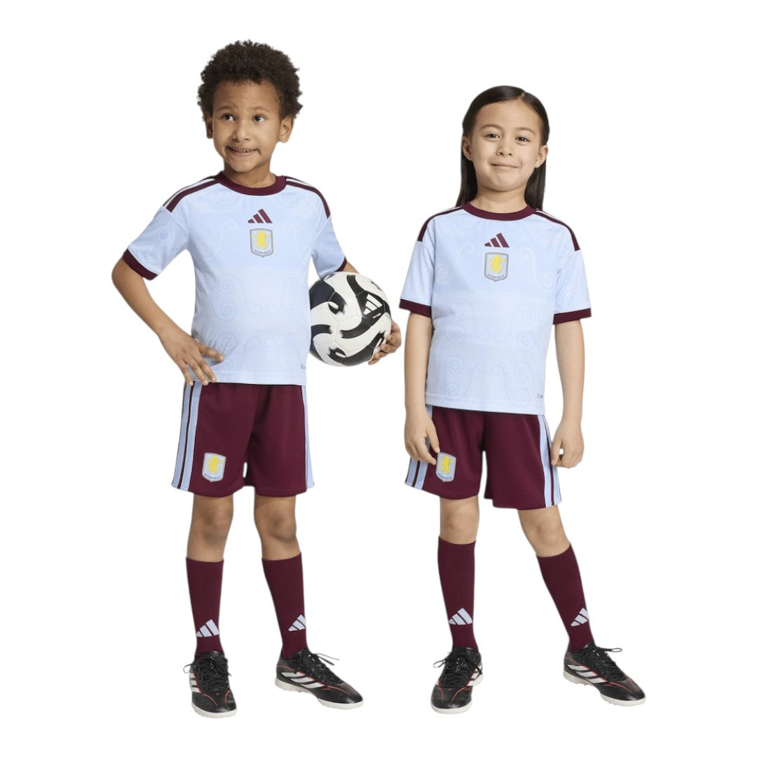 Aston Villa 26/27 Kid's Third Set