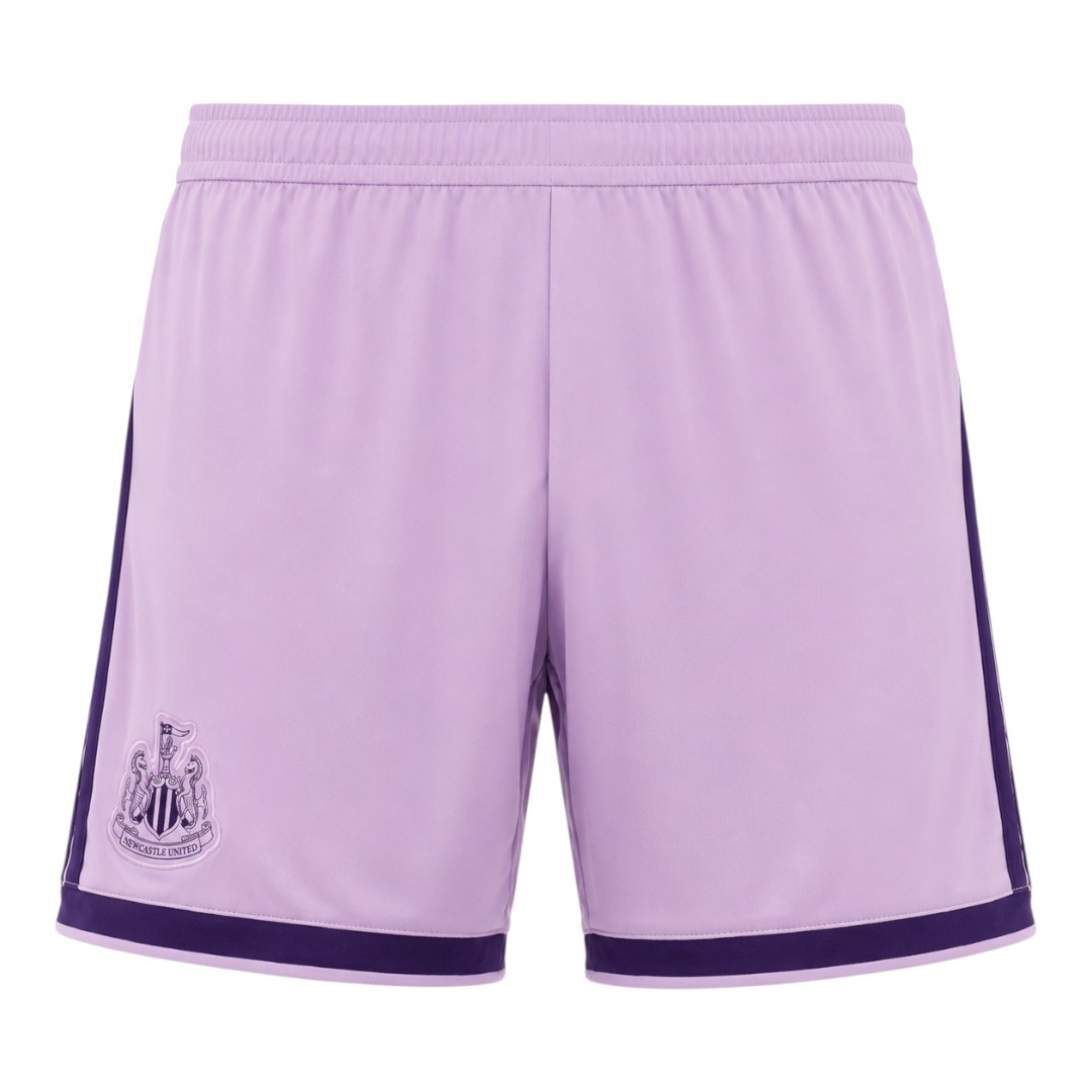 Newcastle United 26/27 Kid's Third Set