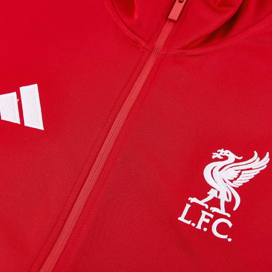 Liverpool 26/27 Men's Red Jacket