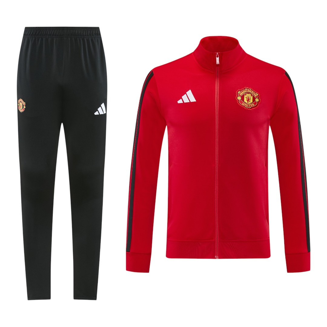 Manchester United 26/27 Men's Red Jacket