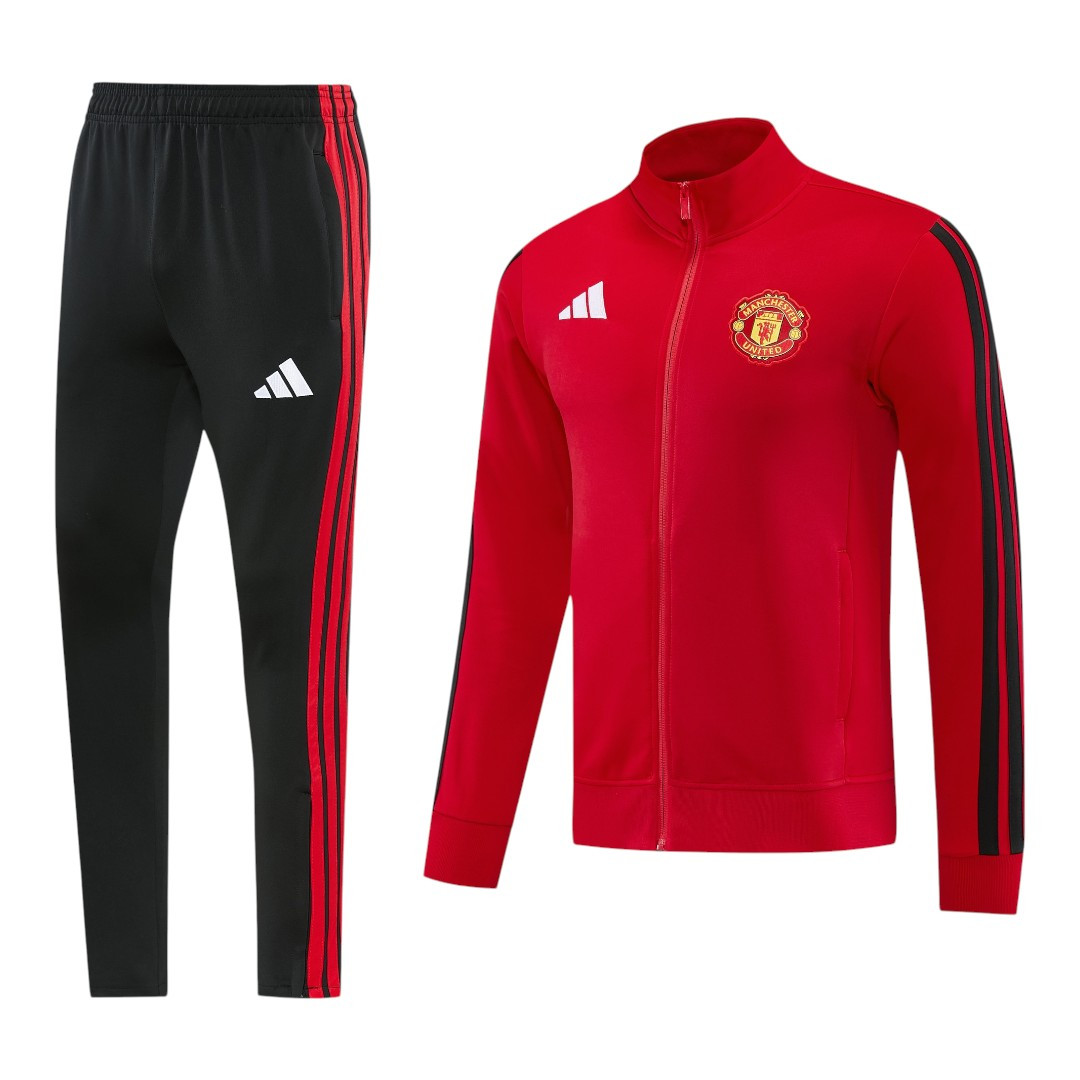 Manchester United 26/27 Men's Red Jacket
