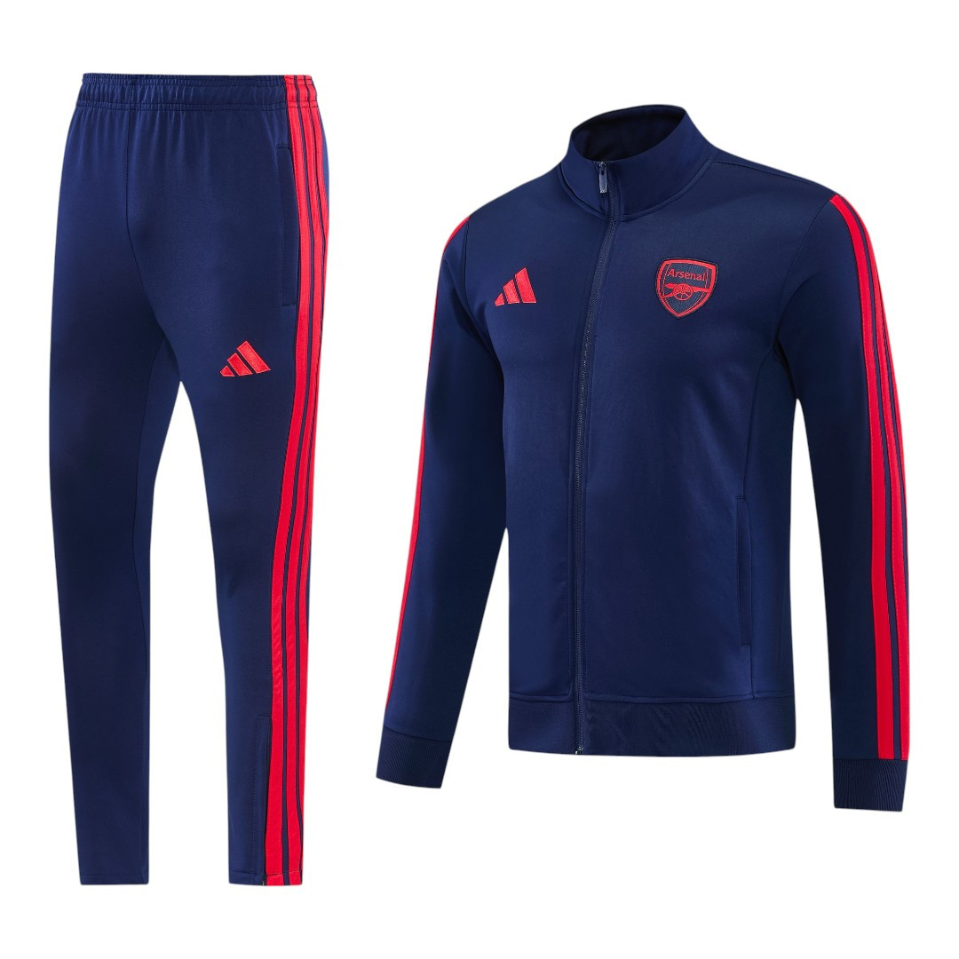 Arsenal 26/27 Men's Navy Jacket