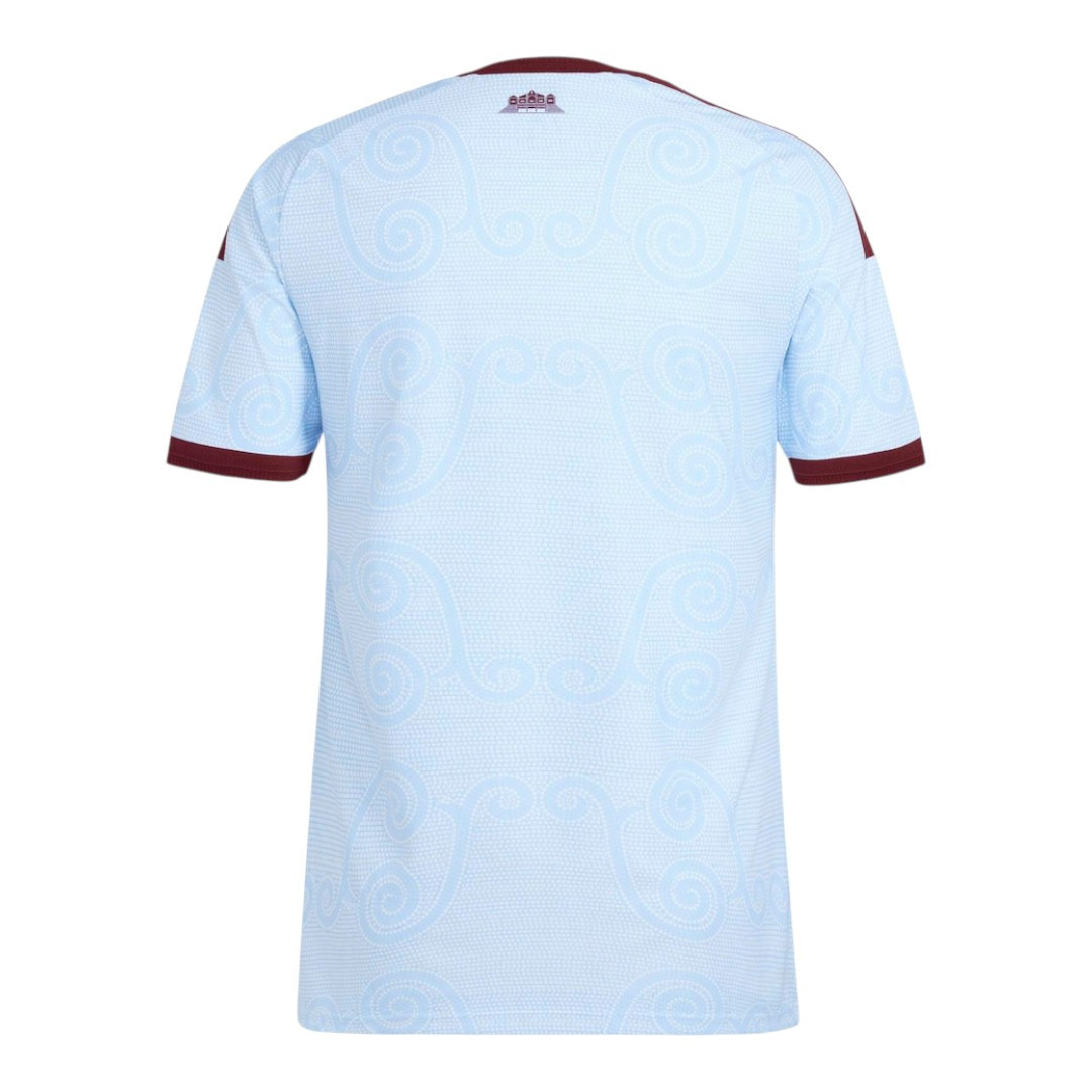 Aston Villa 26/27 Authentic Men's Third Shirt