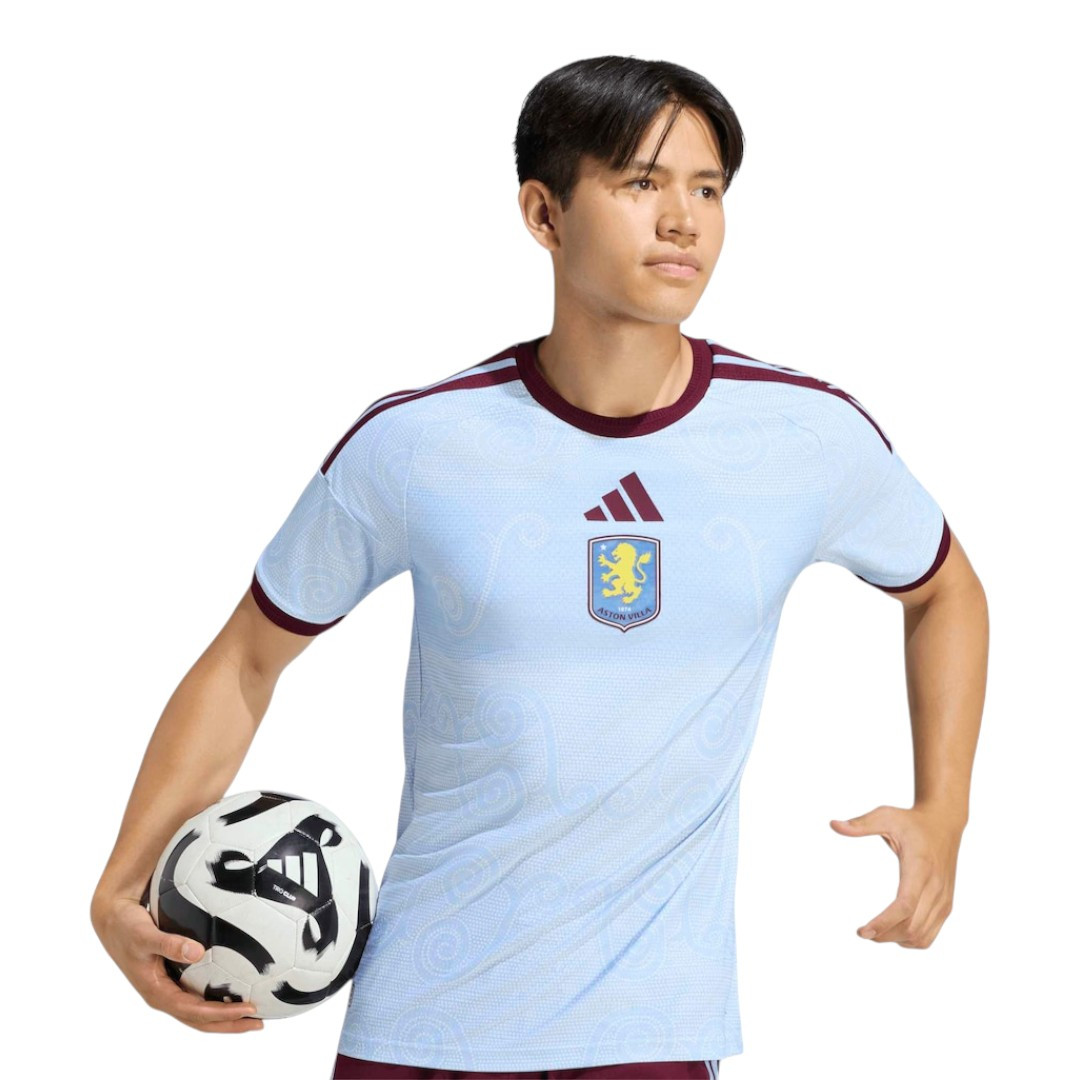 Aston Villa 26/27 Authentic Men's Third Shirt