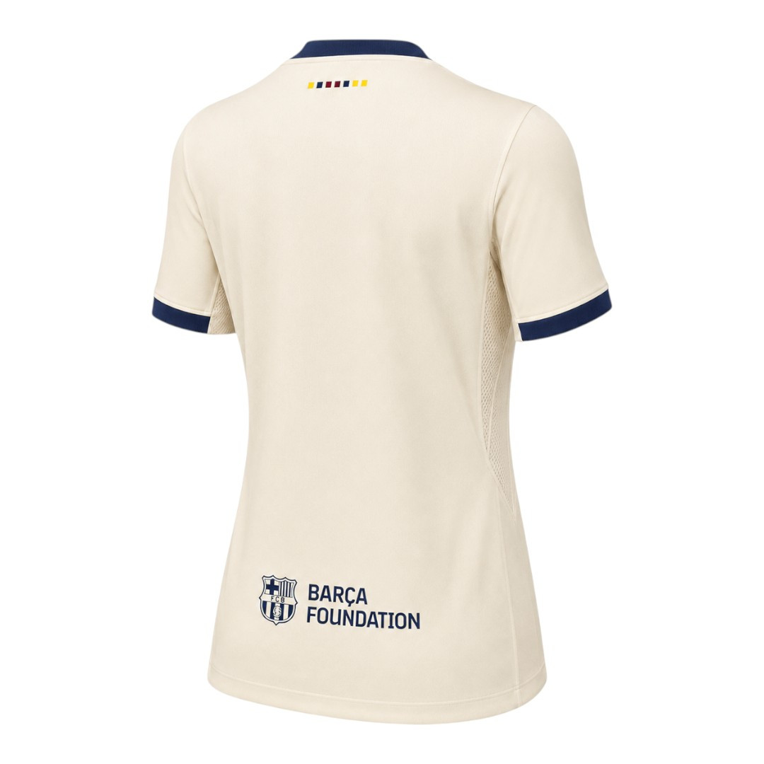 Barcelona 26/27 Women's Fourth Shirt