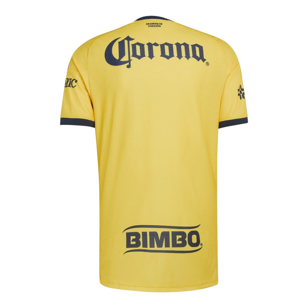 CF América 26/27 Authentic Men's Home Shirt