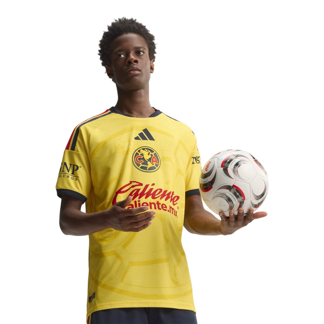CF América 26/27 Authentic Men's Home Shirt
