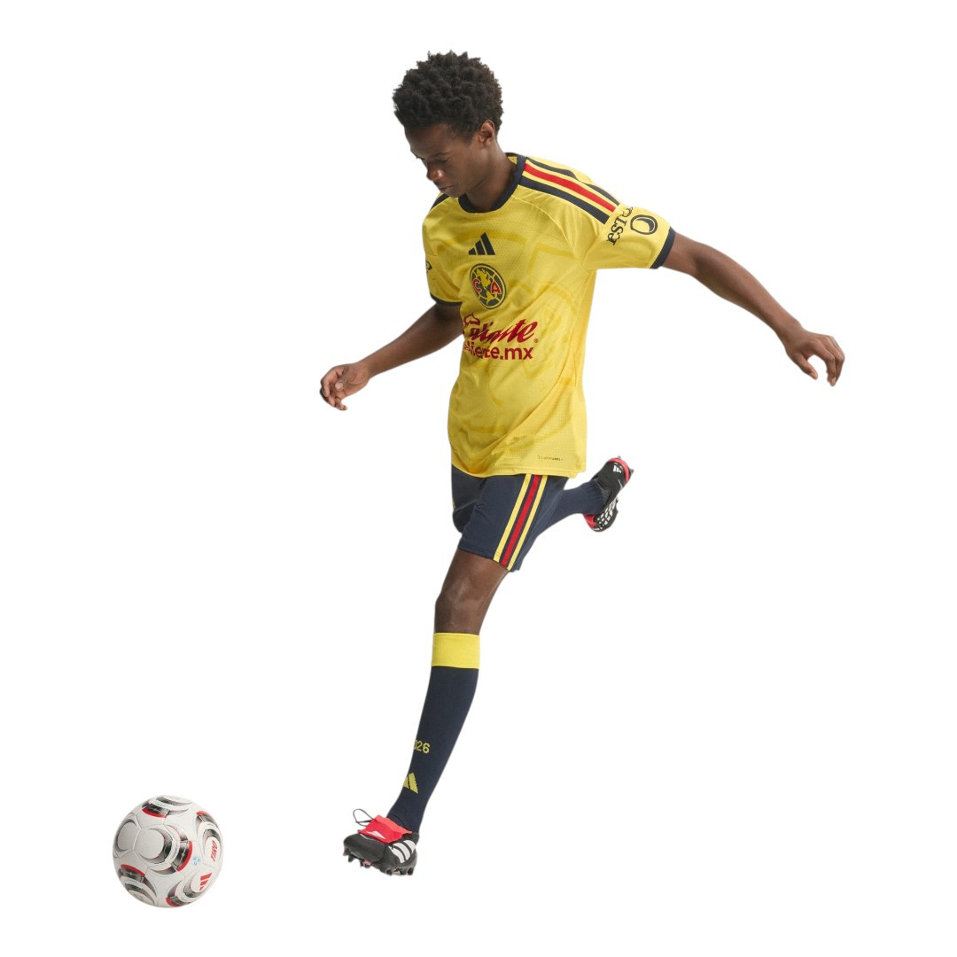 CF América 26/27 Authentic Men's Home Shirt