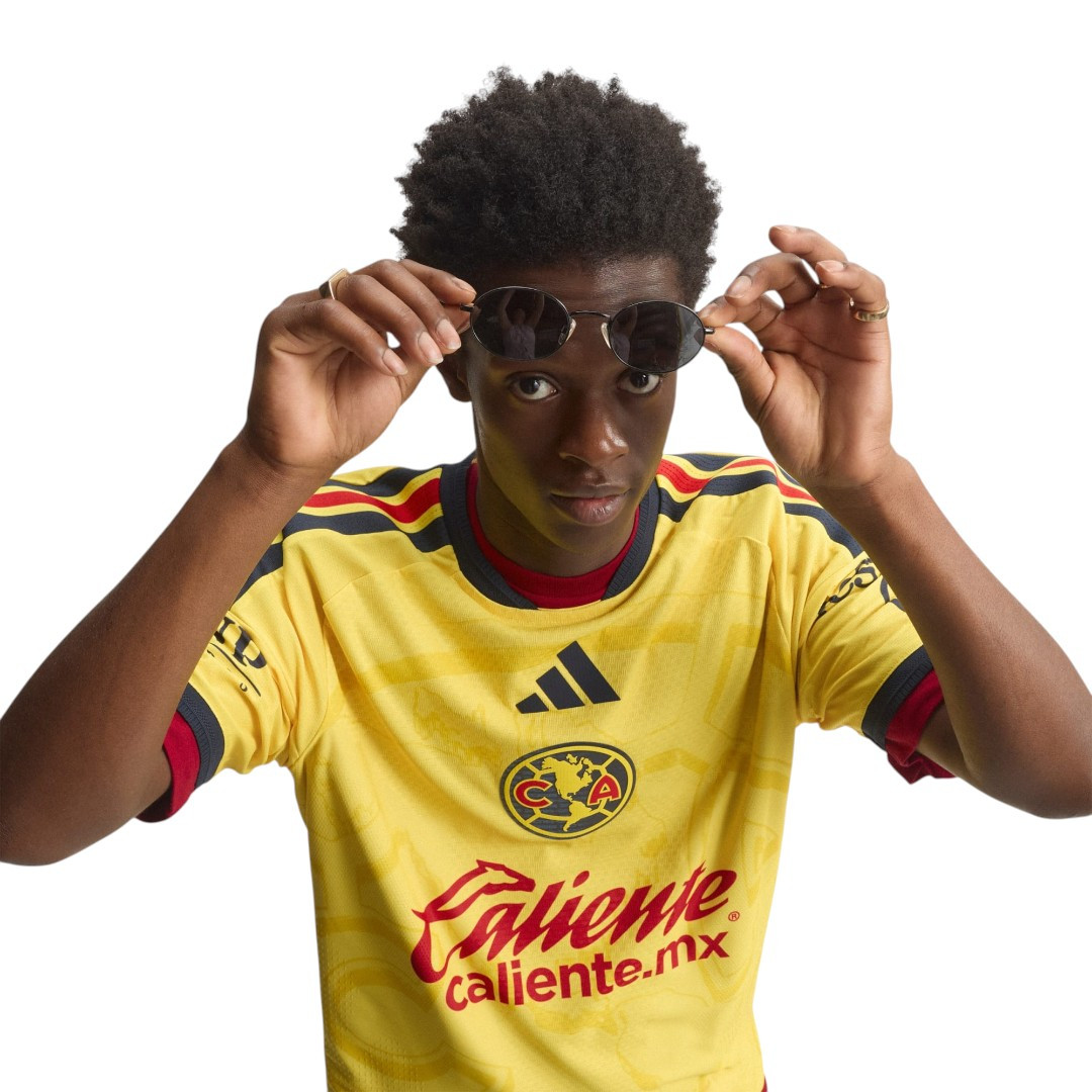 CF América 26/27 Authentic Men's Home Shirt