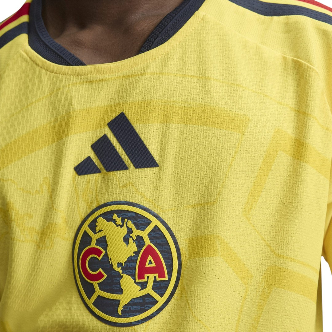 CF América 26/27 Authentic Men's Home Shirt