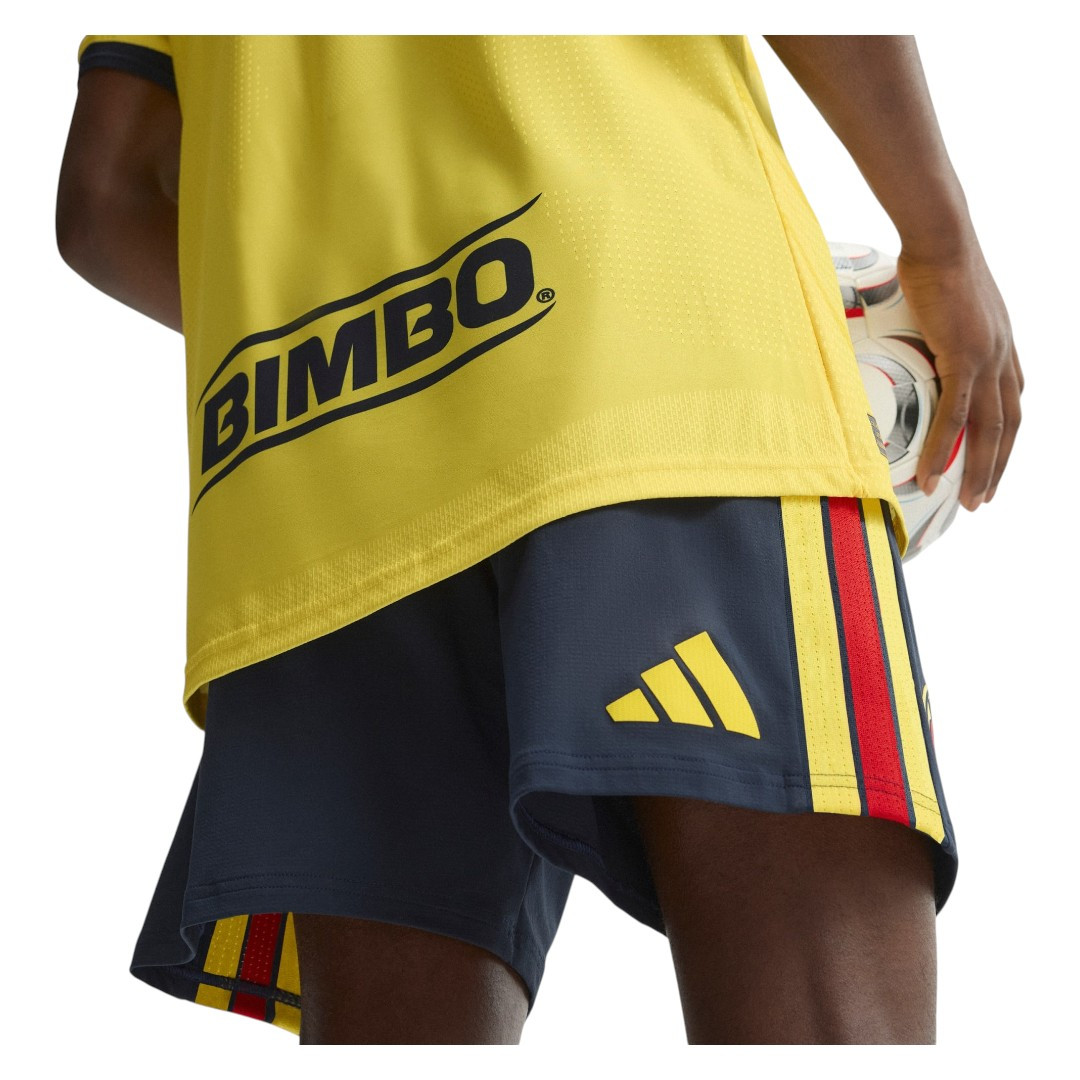CF América 26/27 Authentic Men's Home Shirt