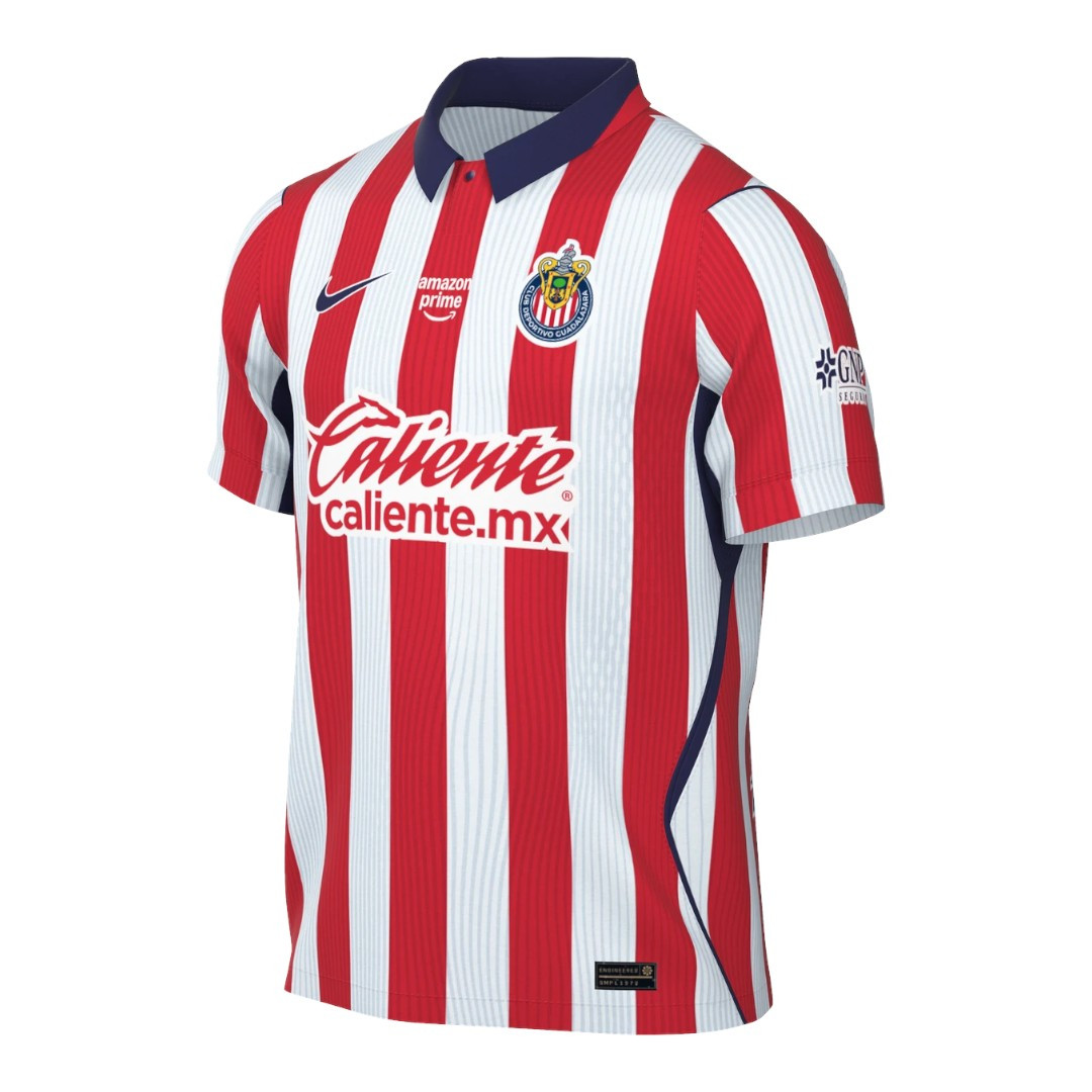 Chivas 2026 Authentic Men's Home Shirt